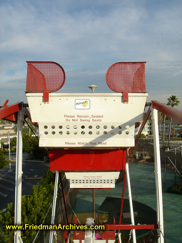 Top of Ferris Wheel