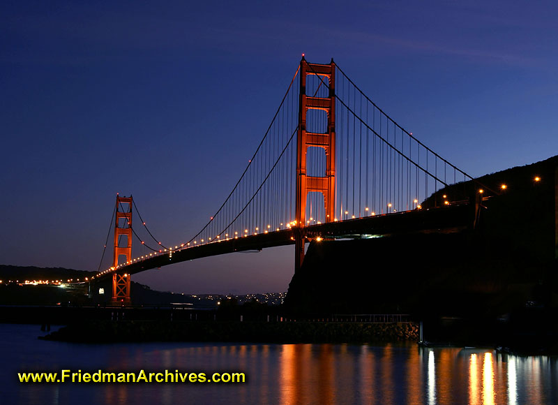 Golden Gate Bridge 2