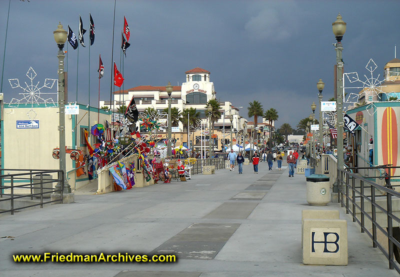 Huntington Beach Pier