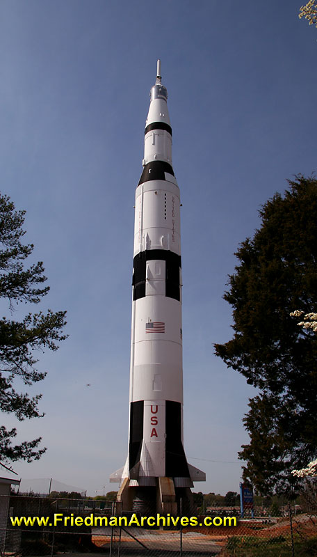 Saturn V Rocket