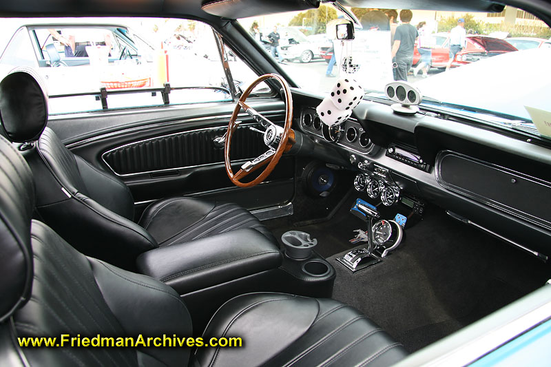 Ford mustang 1960s classics
