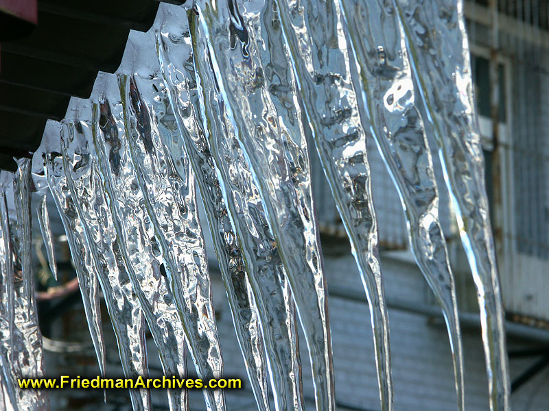 Icicles 2