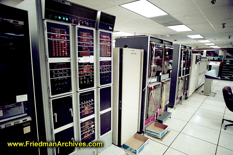 JPL Data Center 3