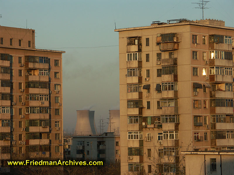 Chinese Buildings