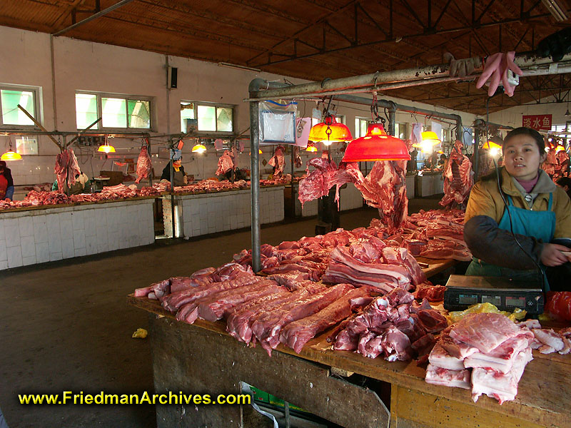 protein,open-air,market,produce,groceries,china,beijing,grocery,supermarket,market,