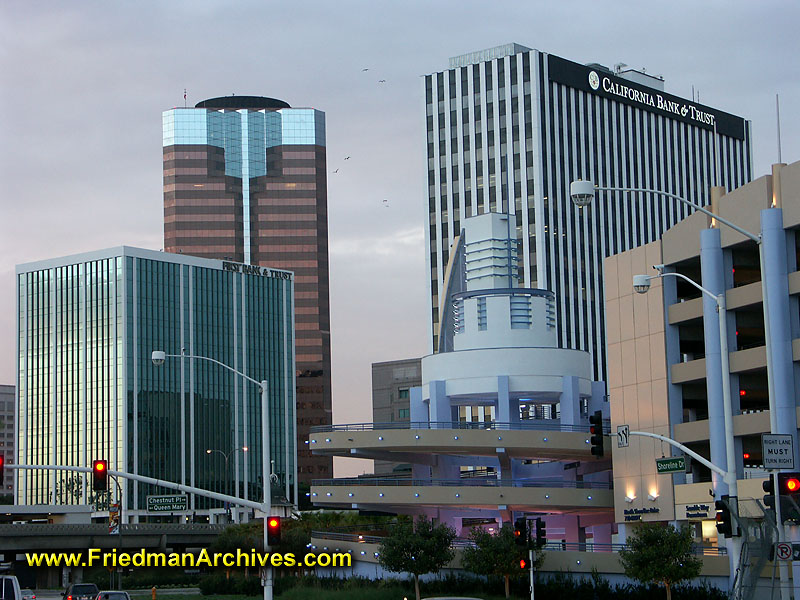 Long Beach Office Buildings 1