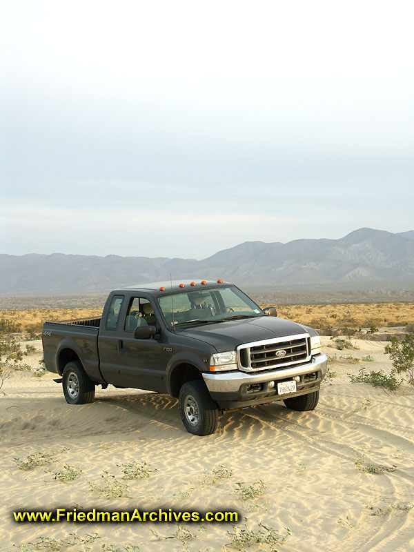 Ford F-150 Magazine Cover