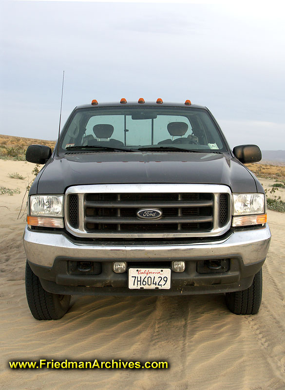 Ford F-150 Front