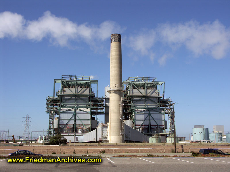 Power Plant Horizontal