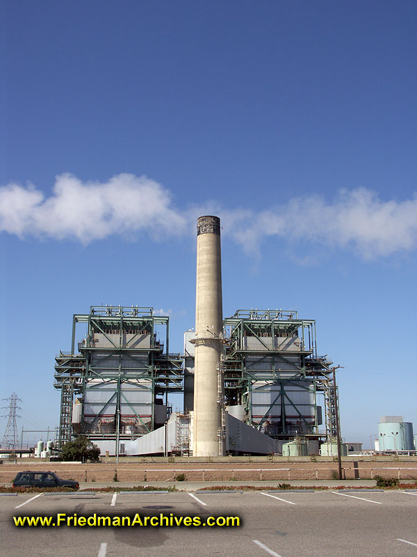 Power Plant (Vertical)