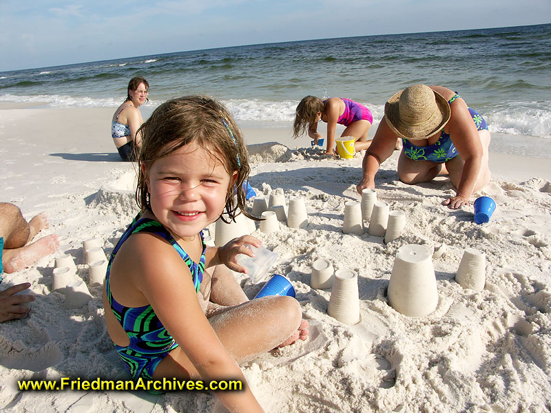 Fun at the Beach