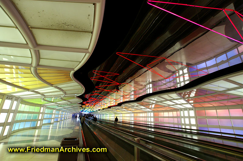 United Concourse in Chicago