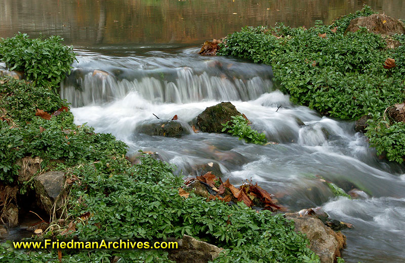 Arkansas Waterfall