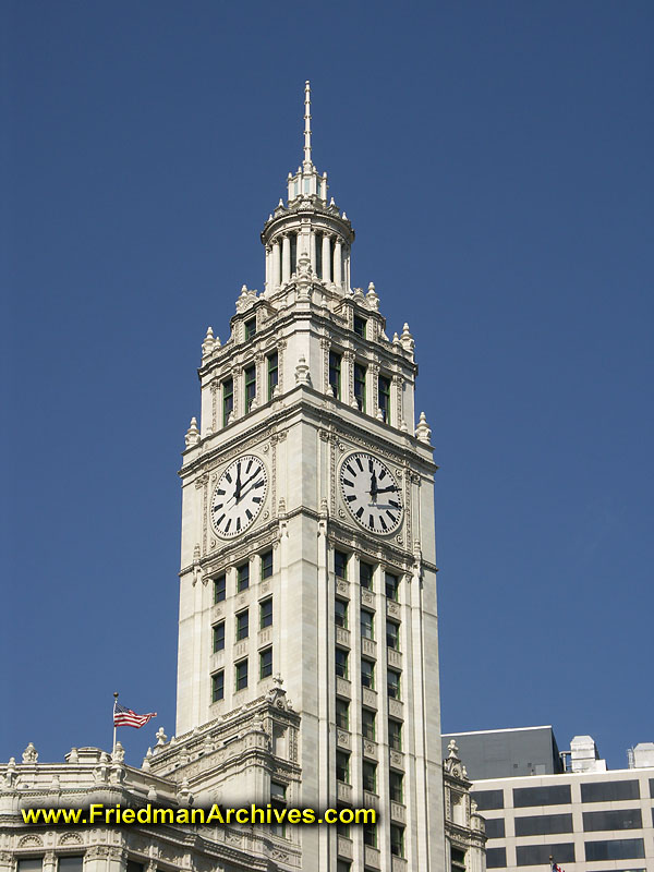 Wrigley Building