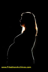 Nicole Silhouette DSC09091