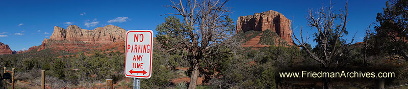 no parking,panorama,desert,new age,sedona,crystals,southwest,Sedona,red rocks,canyon