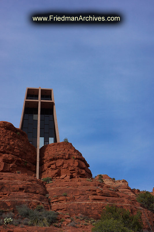 church,cross,desert,new age,crystals,southwest,Sedona,red rocks,canyon