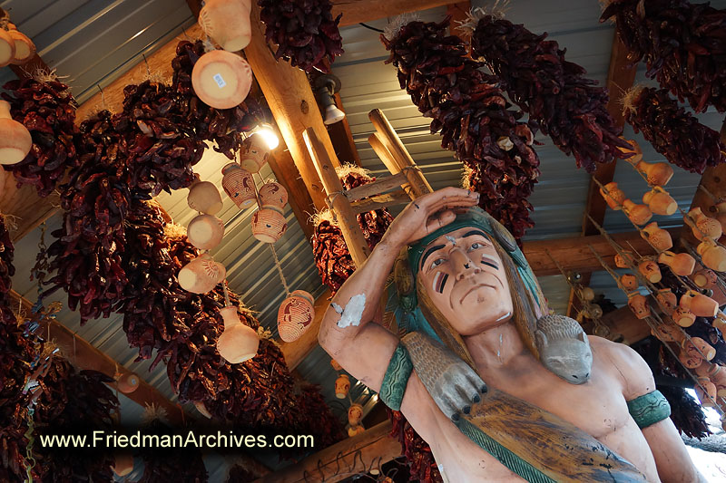 indian,native american,wooden,angle,lookout,pepers,tourist,desert,new age,crystals,southwest,Sedona,red rocks,canyon