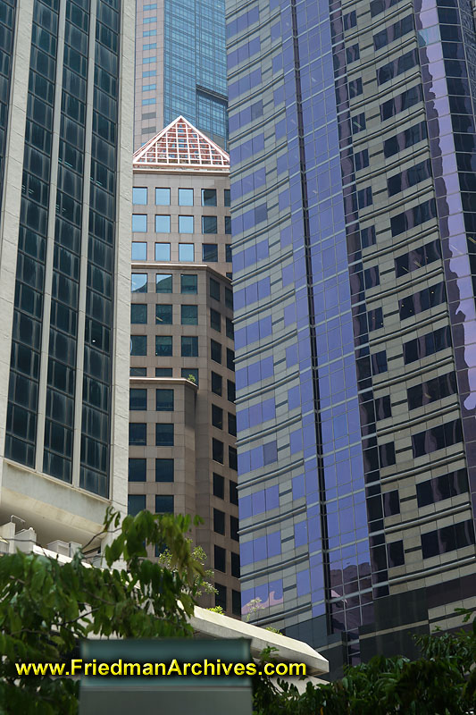 building,glass,steel,city,architecture,purple,entropy,