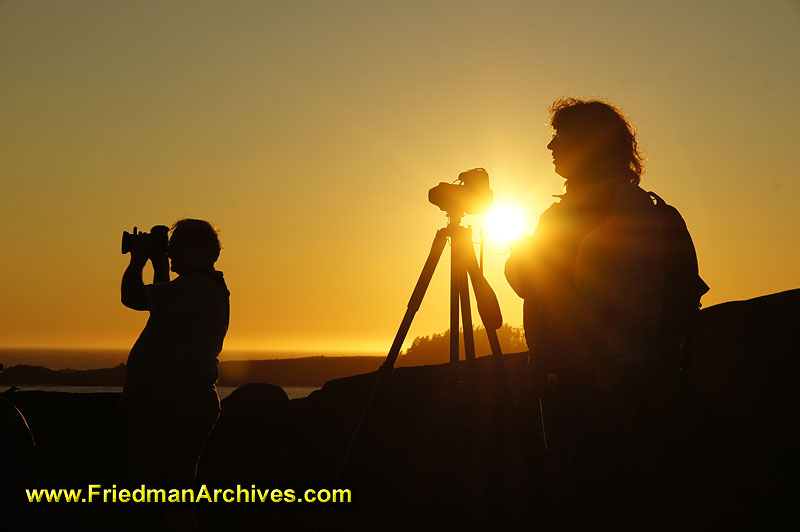 art,silhouette,tripod,photographer,hobby,outdoors,orange,sky,