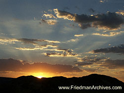 Nevada Sunset