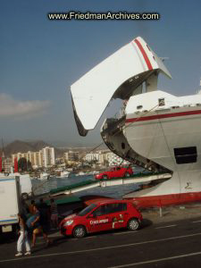 A Big Ferry