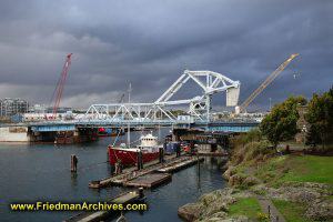 A Drawbridge