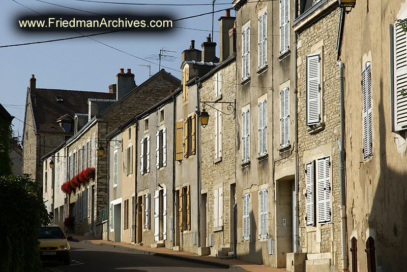 A European Street