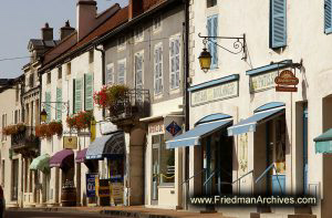 A European Street