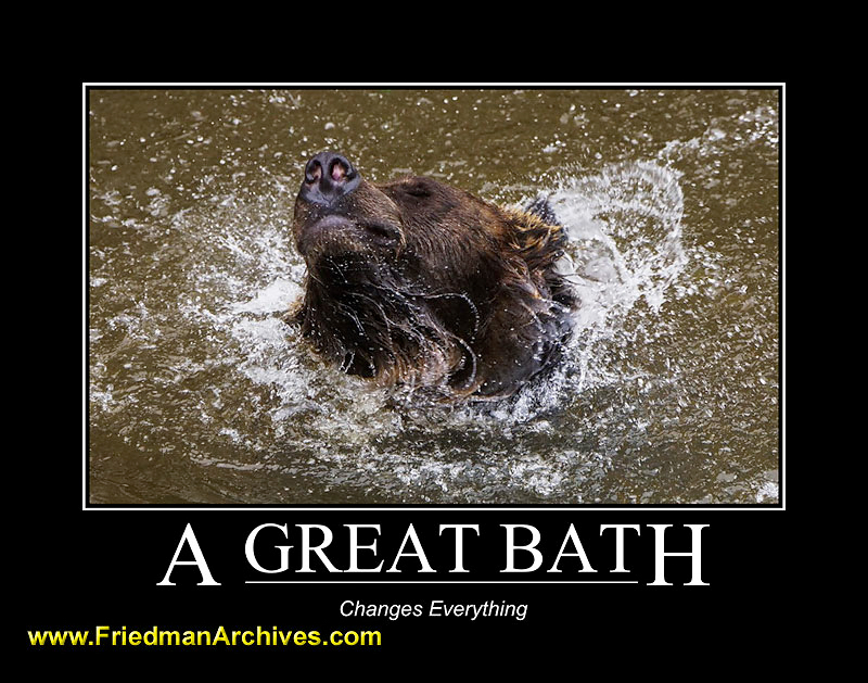 A Great Bath