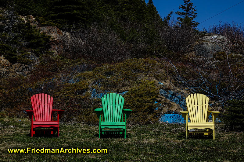 Adirondack Chairs