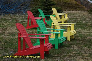 Adirondack Chairs