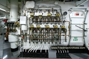 Plumbing Switchboard