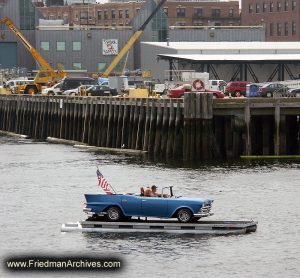 Amphibious-Car