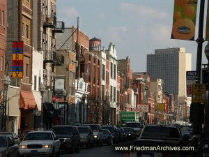 Another Chicago Street