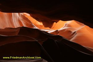 Antelope Canyon Art Shot