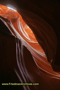 Antelope Canyon Art Shot