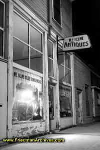 Antique Store (Closer)