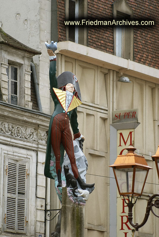 Auxerre Public Area