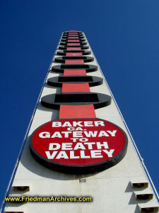 Baker - Gateway to Death Valley