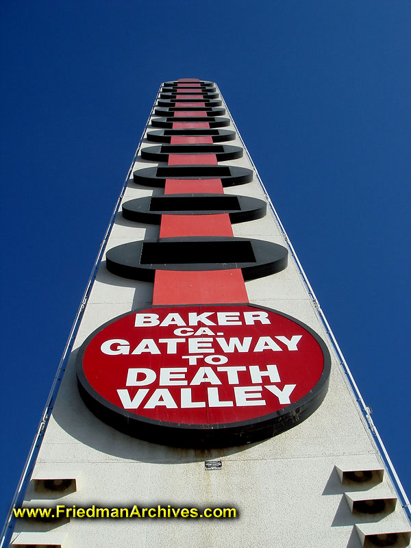 Baker - Gateway to Death Valley