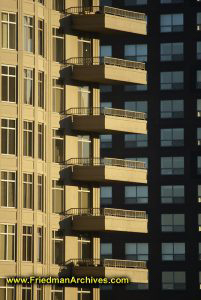 Balconies