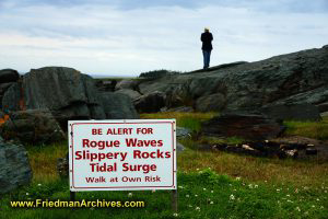 Be alert for Rogue Waves