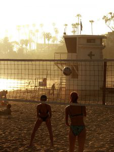 Beach Volleyball