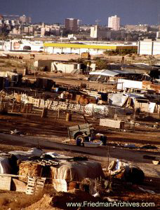 Bedouin Camp