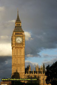 Big Ben Stock Shot