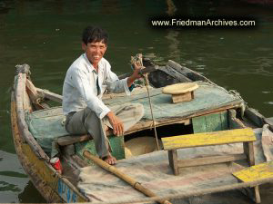 Boat Captain