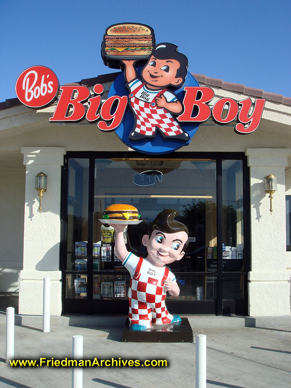 Bob's Big Boy Restaurant