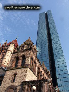 Boston-Old-Building-and-New-Building