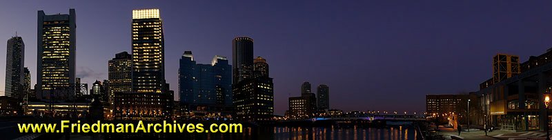 Boston Panorama